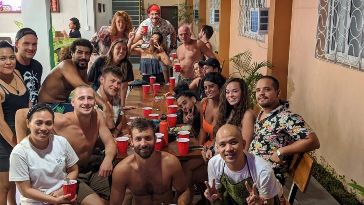 Nacho Hostel Cebu Bulacao Extérieur photo