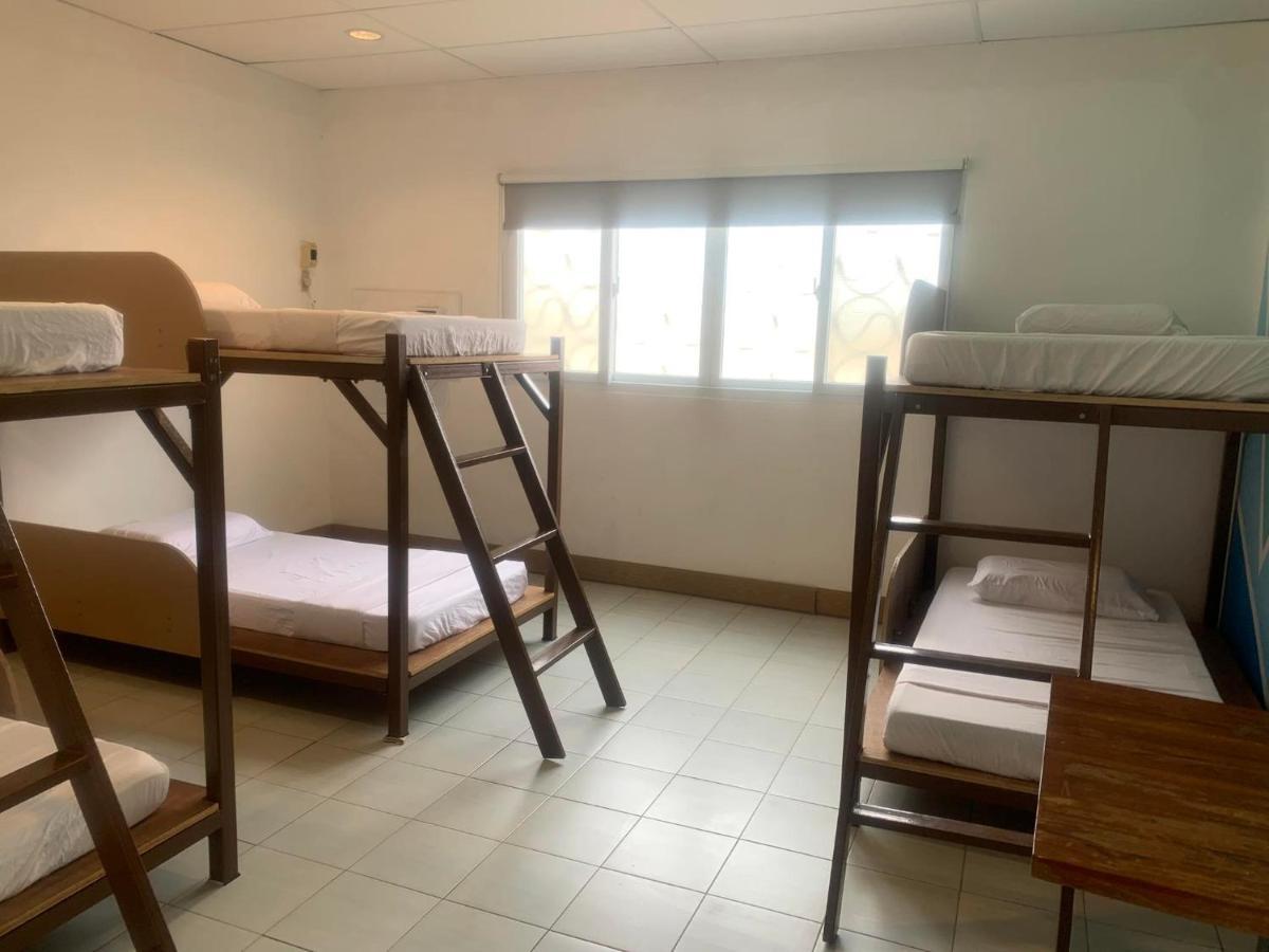Nacho Hostel Cebu Bulacao Extérieur photo
