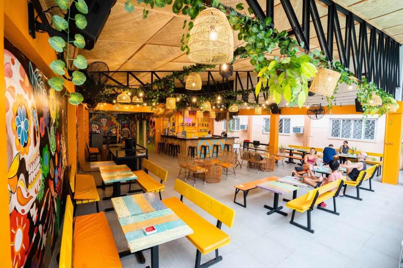 Nacho Hostel Cebu Bulacao Extérieur photo