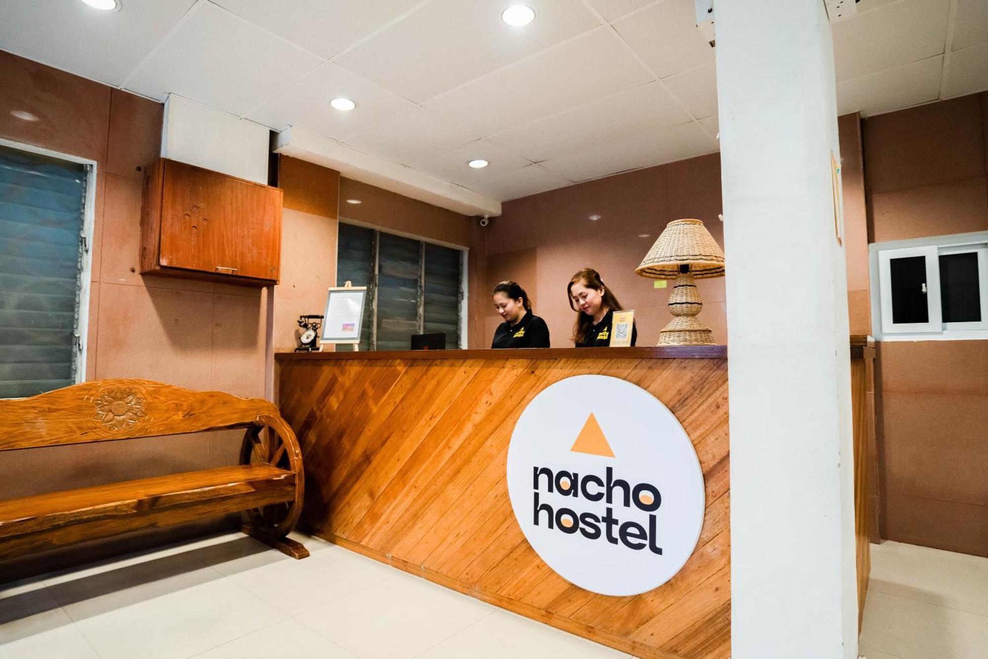 Nacho Hostel Cebu Bulacao Extérieur photo