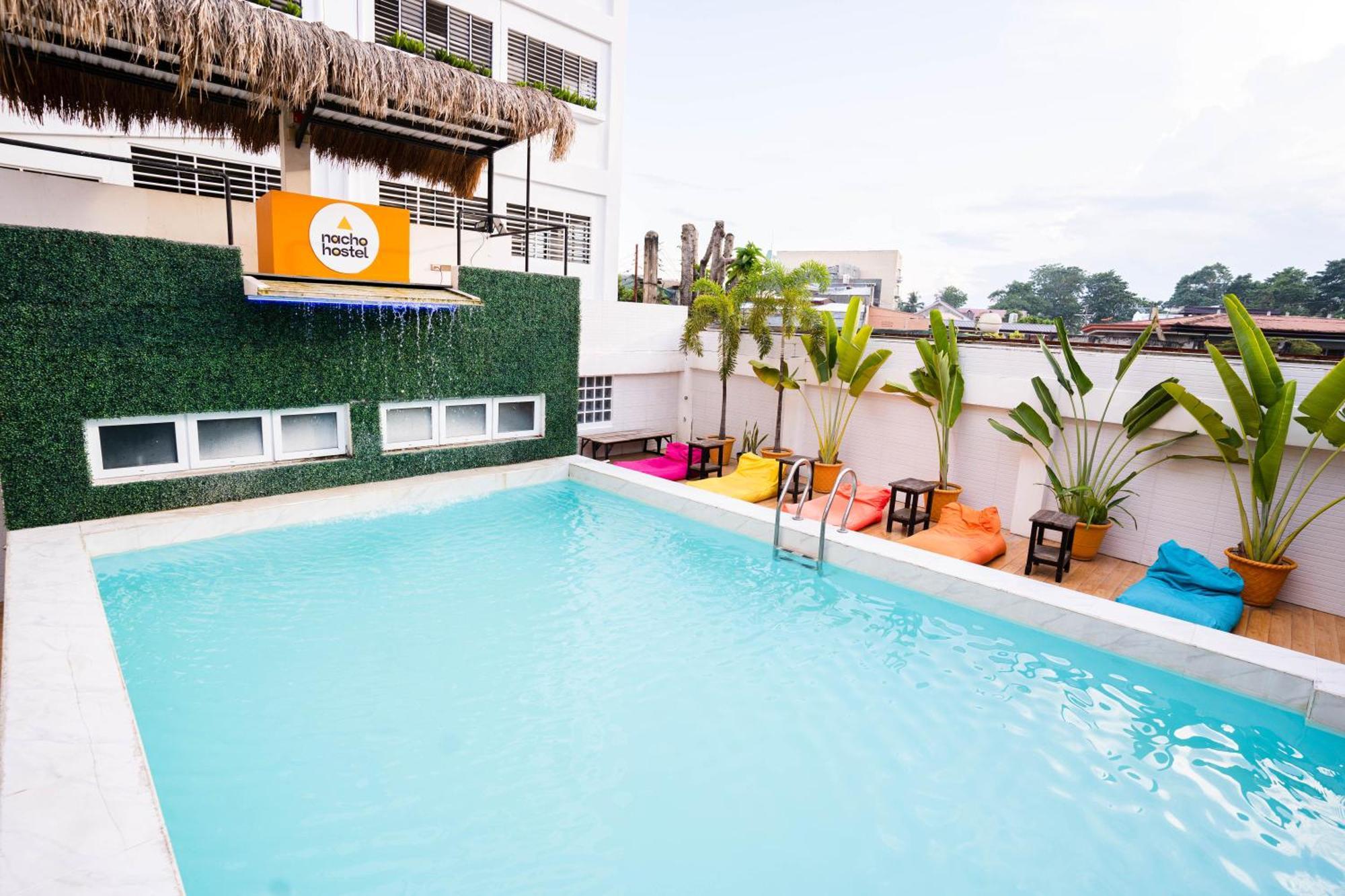 Nacho Hostel Cebu Bulacao Extérieur photo