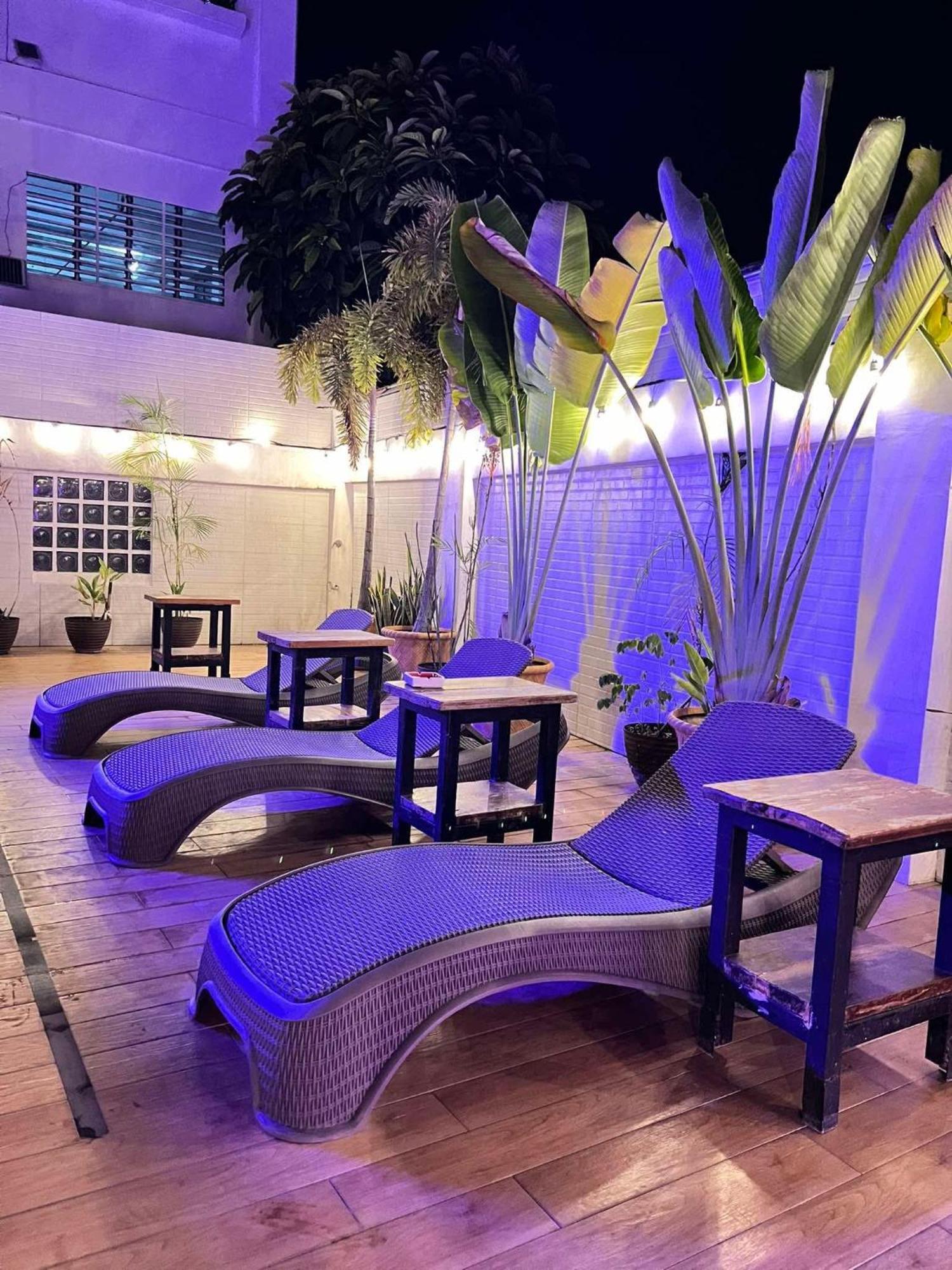 Nacho Hostel Cebu Bulacao Extérieur photo