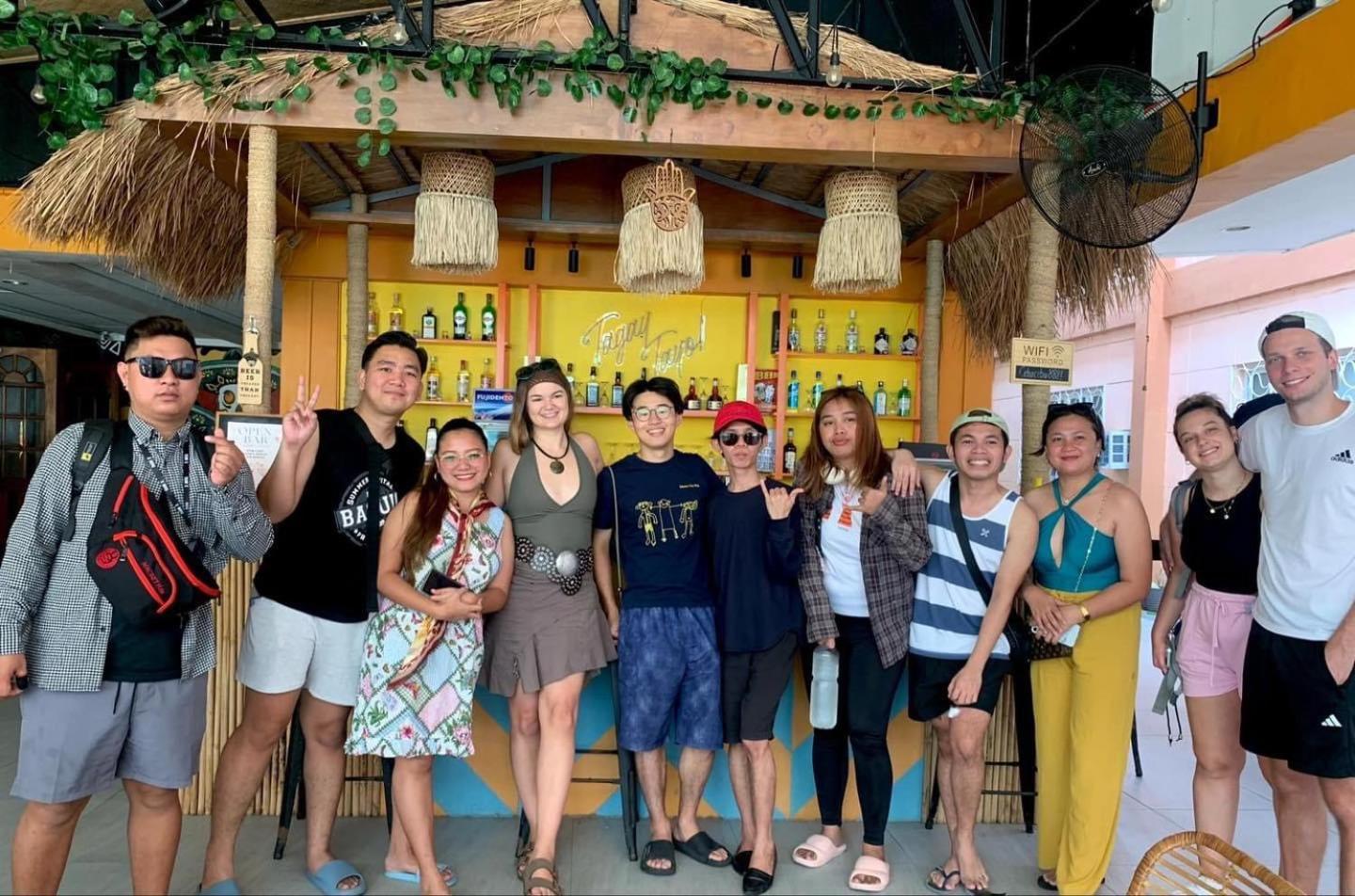 Nacho Hostel Cebu Bulacao Extérieur photo